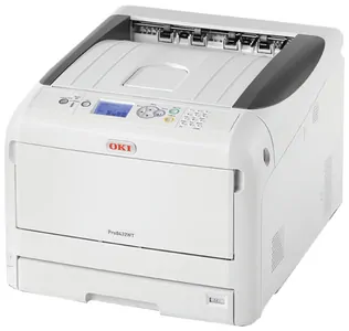 Замена памперса на принтере OKI PRO8432WT в Краснодаре